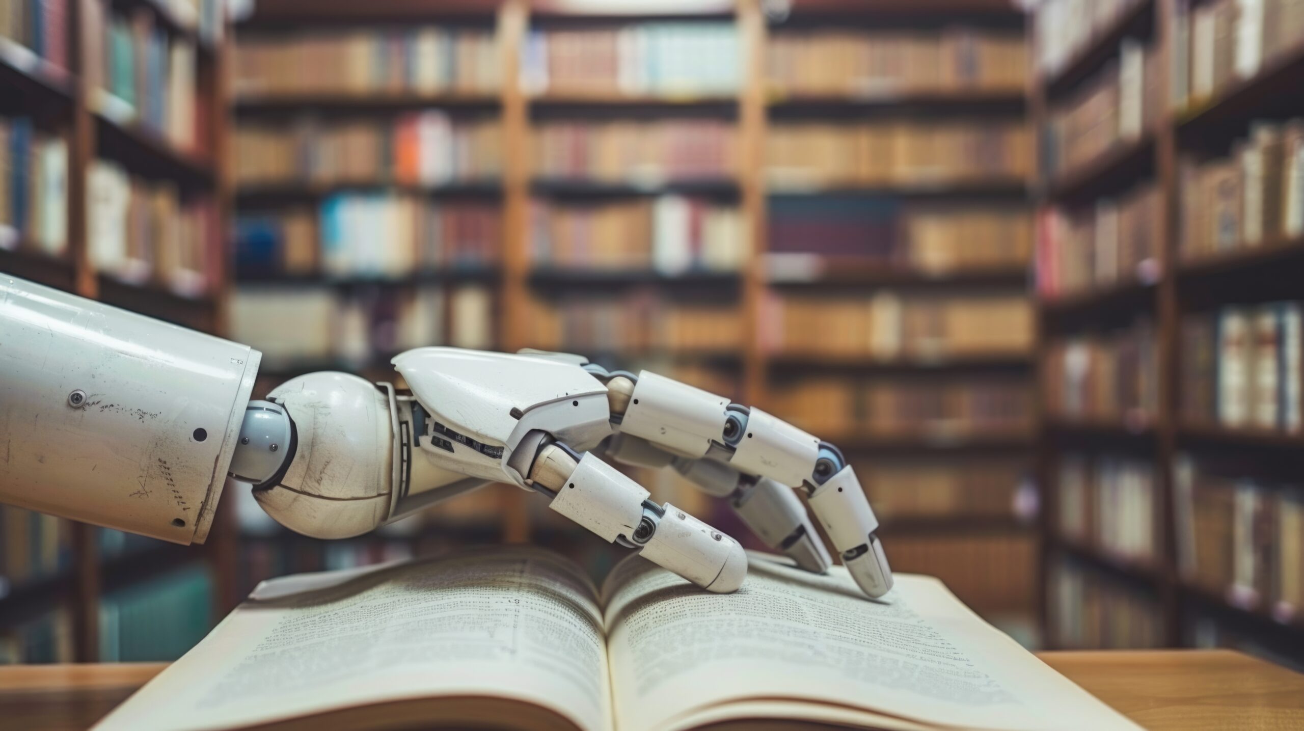 Empowering Innovation: Why AI Needs Its Public Libraries